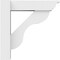 Ekena Millwork Carmel Architectural Grade PVC Outlooker with Traditional Ends, 5"W X 12"D X 12"H OUTP05X12X12CAR01 - alternate 4